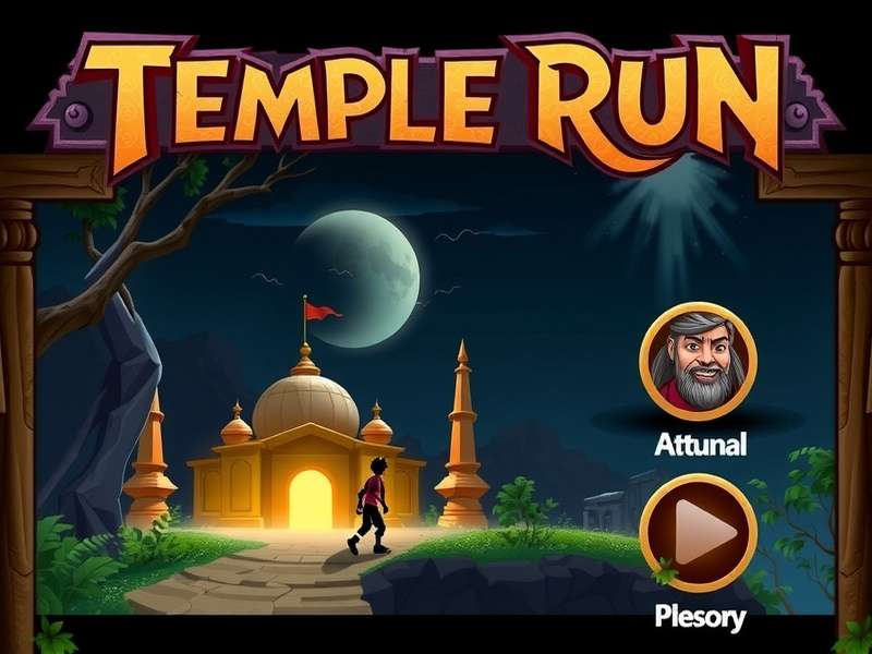 Temple Run History