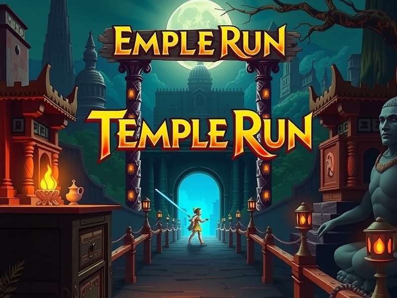 Temple Run Ending Guide