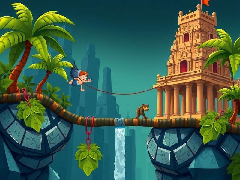 Temple Run 2 Engineering Analysis
