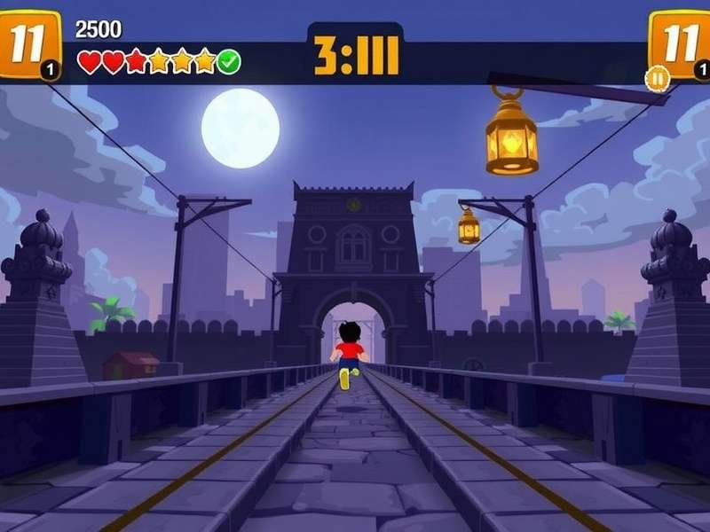 राहुल शर्मा - प्रोफेशनल Temple Run प्लेयर
