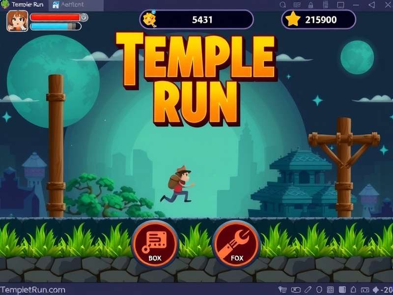गायत्री कैरेक्टर - Temple Run Online