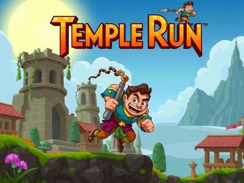 Temple Run Installation Steps