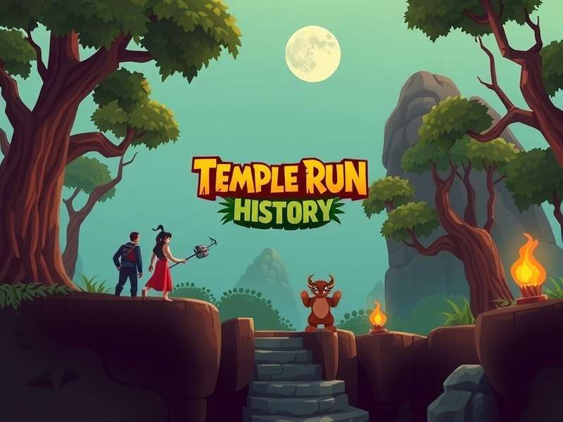 Temple Run Music Background