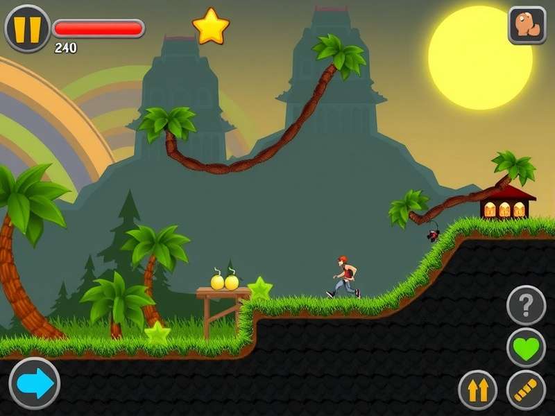 Temple Run Online Game 3 Gameplay Screenshot