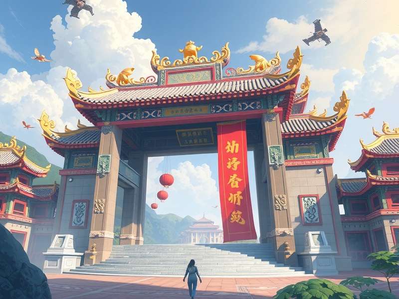 Temple Run Online गेमप्ले
