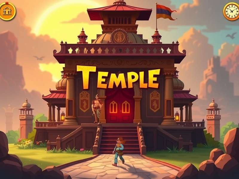 Temple Run Power-ups