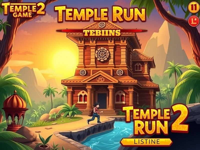 Temple Run 2 Characters and Updates