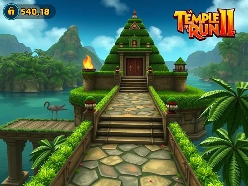 Temple Run 2 Characters