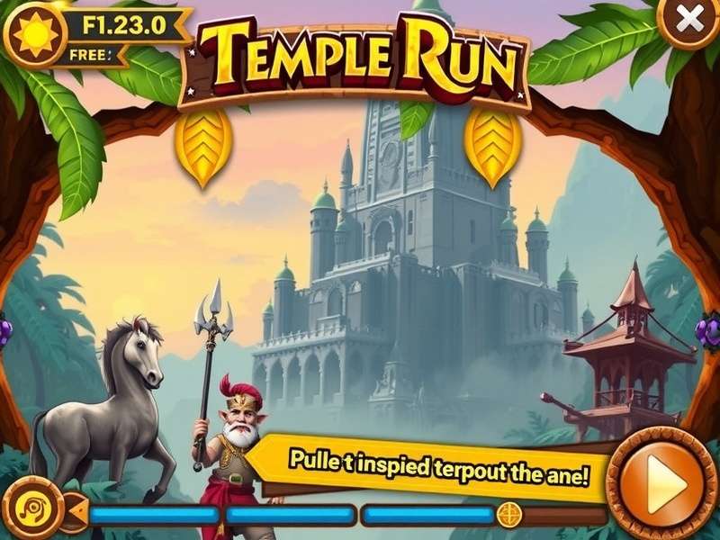 Temple Run 2 AN1 Free करैक्टर