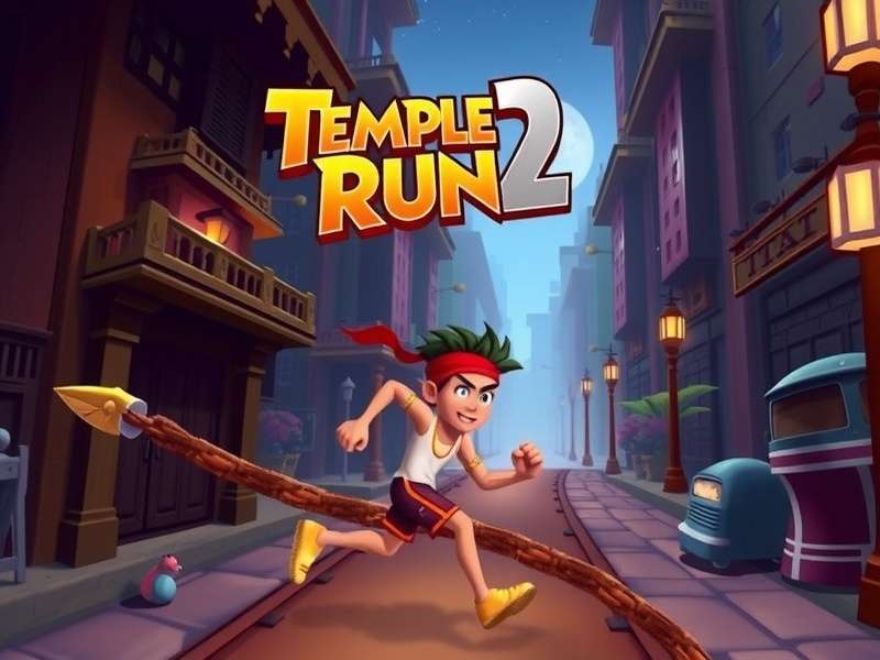 Temple Run 2 Characters Unlock Guide