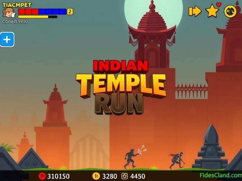 Temple Run gameplay tips and tricks