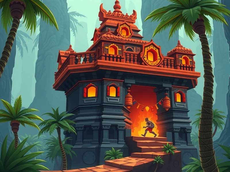 Temple Run 2 power-ups and characters