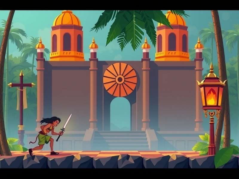 Temple Run Game Music and Soundtrack
