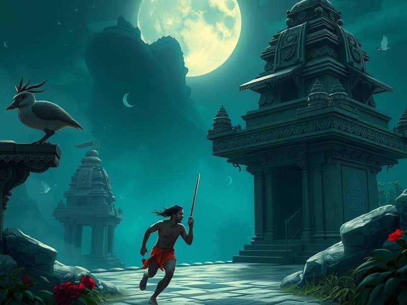 Temple Run Game Characters Collection