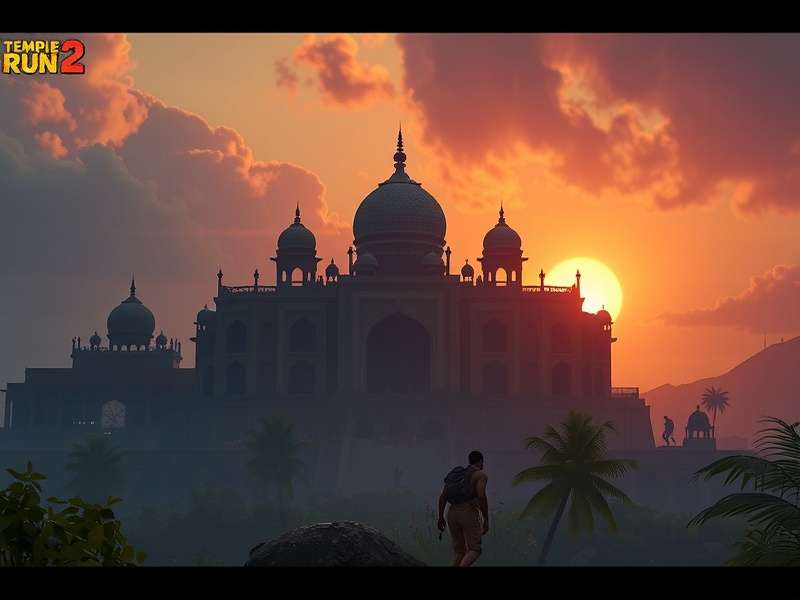 Temple Run 2 2024 ट्रेलर