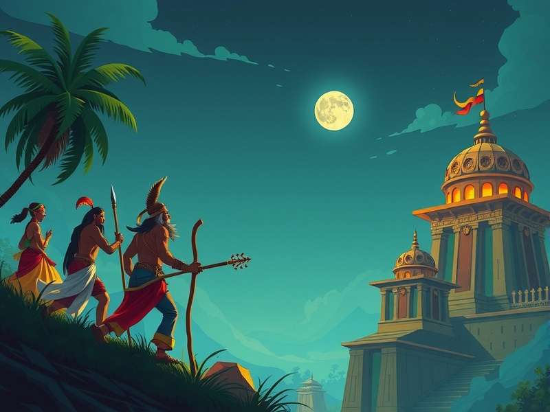 Temple Run Game Music Experience