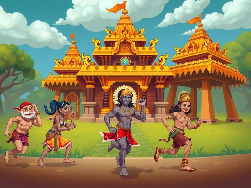 फ्रांसिस्को मोंटोया - Temple Run पात्र