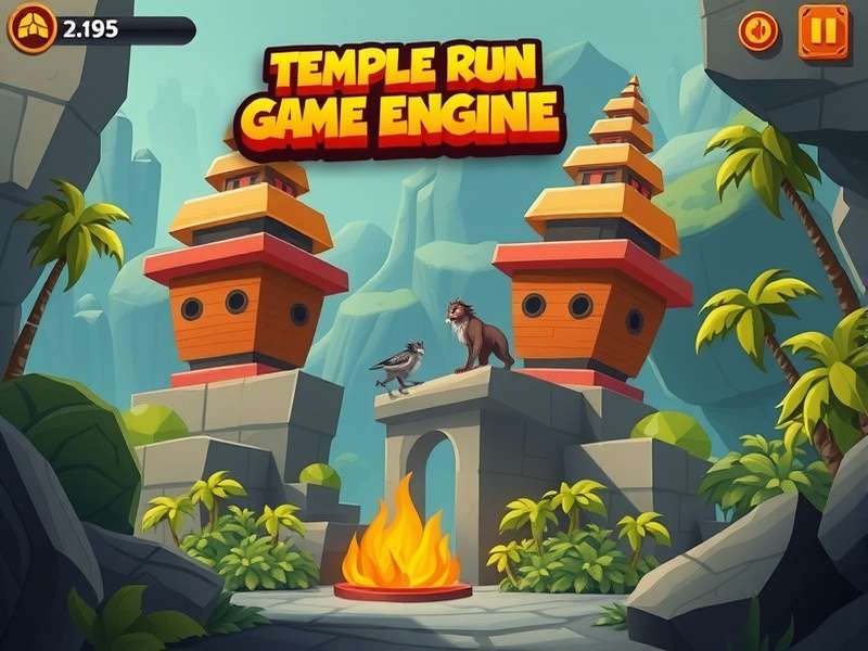 Temple Run Level Design Process