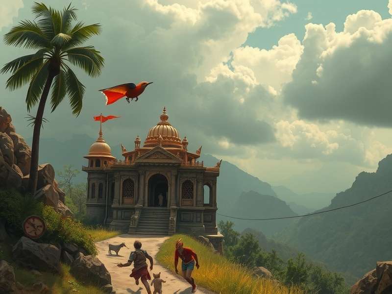 Temple Run गेमप्ले टिप्स