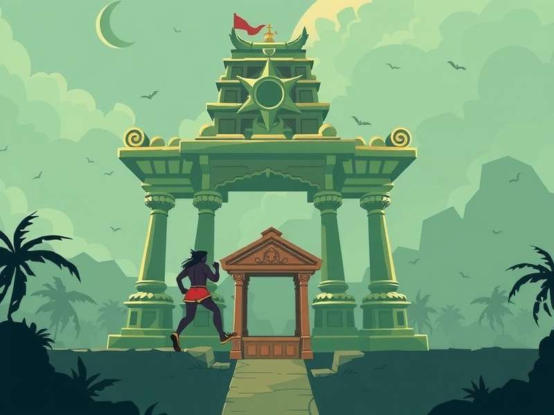 Temple Run पावर-अप्स और कोइन्स