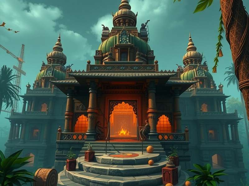 Temple Run 2 on Different Devices