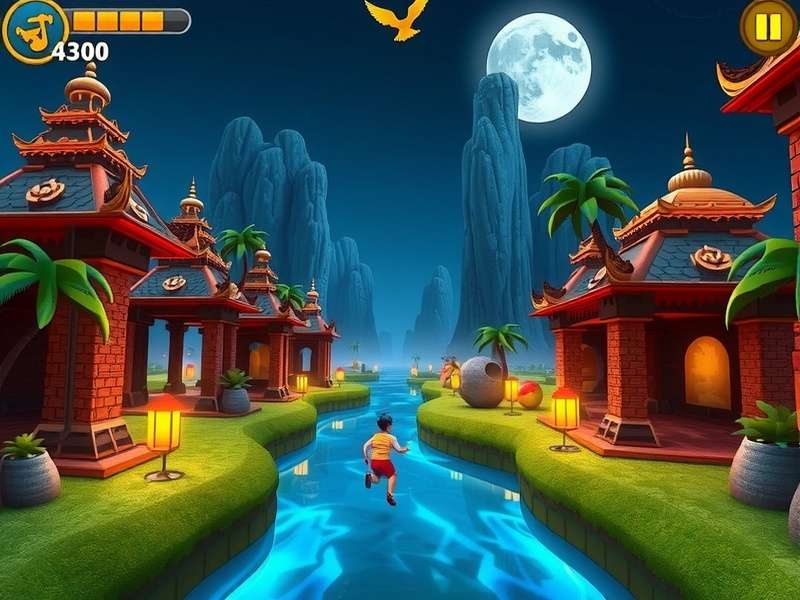 Temple Run 2 PC Installation Steps