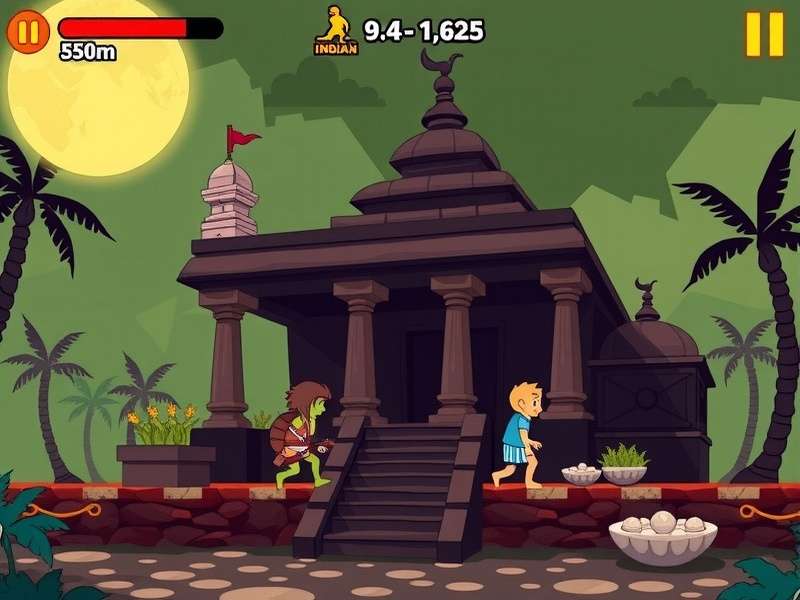 Temple Run Brave Speedrun Music