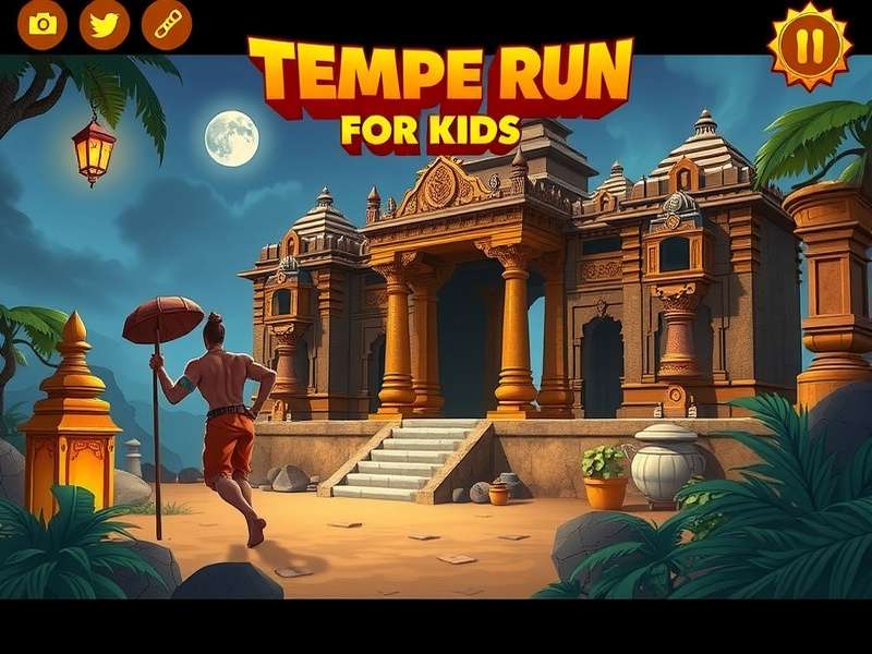 Temple Run Coin Collection Strategy