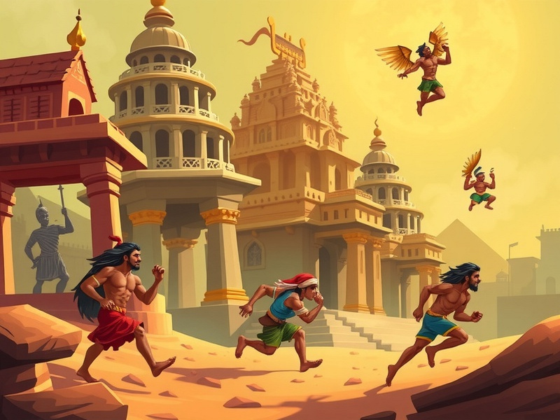 Temple Run Character Unlocking Guide