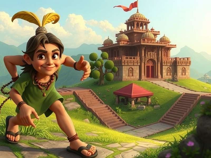 Oz पात्र 3