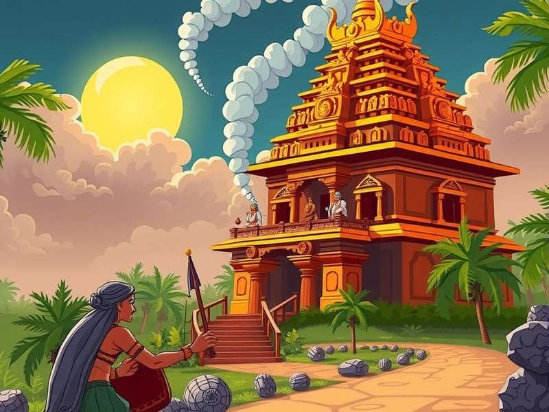 Temple Run Music and Sound Effects