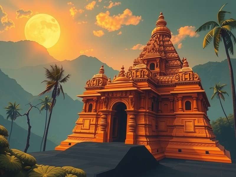 Temple Run 1 Billion गेमप्ले