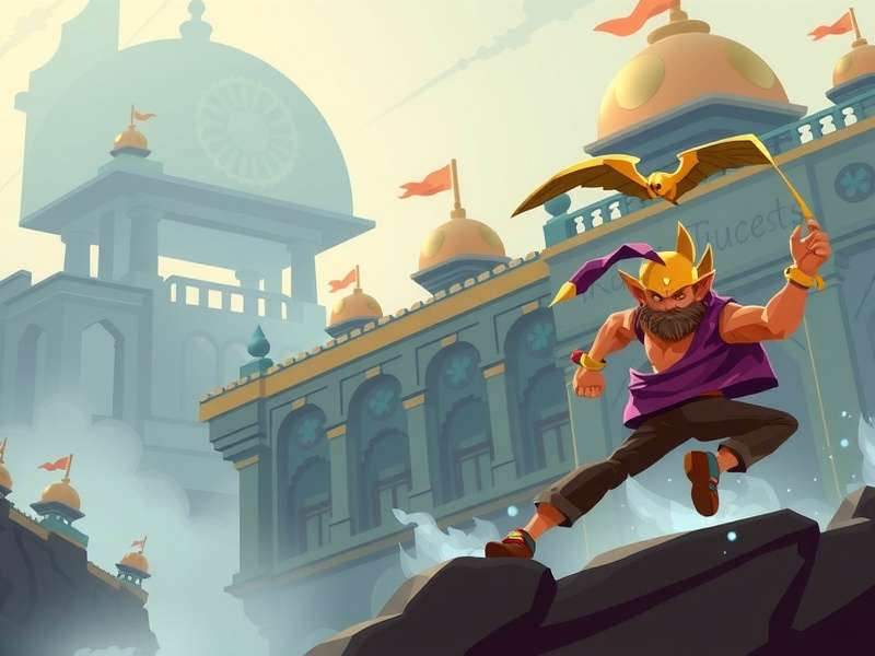 Temple Run Brave Games Tickets Interface