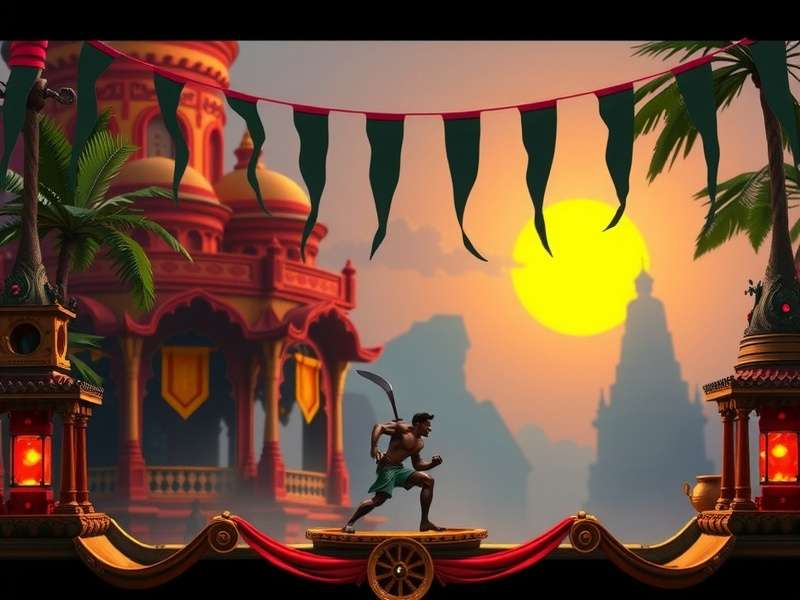 Temple Run Brave Trailer Pixar Gameplay