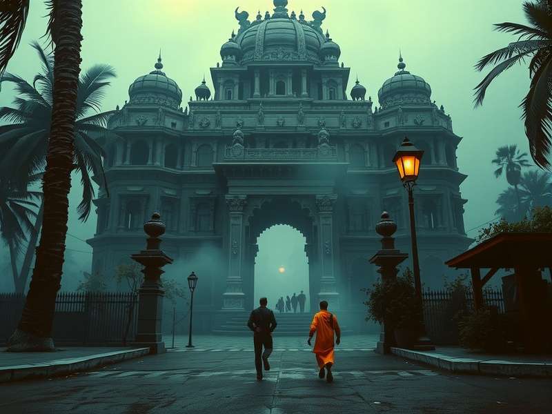 Temple Run Full Movie Story
