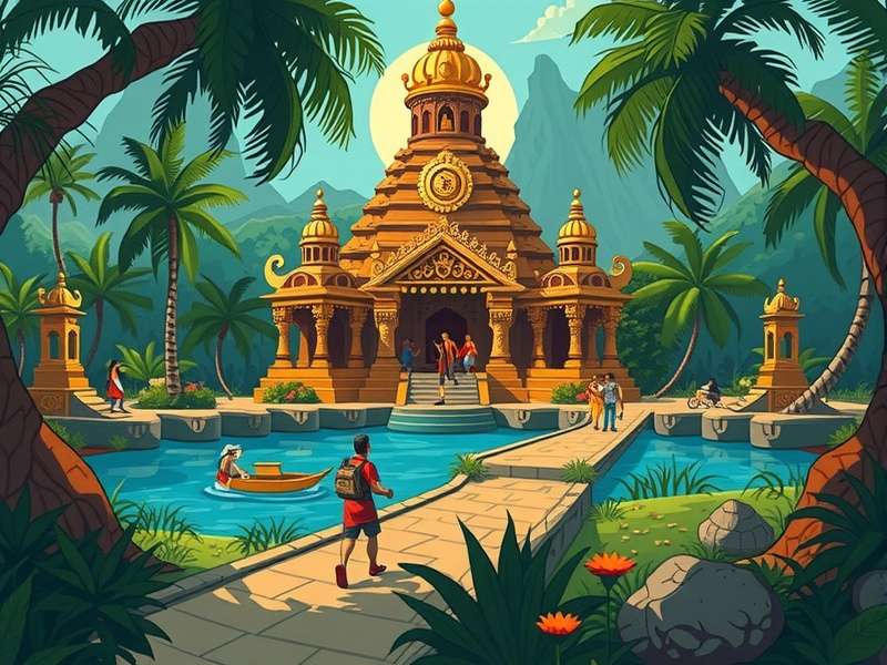 Temple Run 2 संगीत विश्लेषण