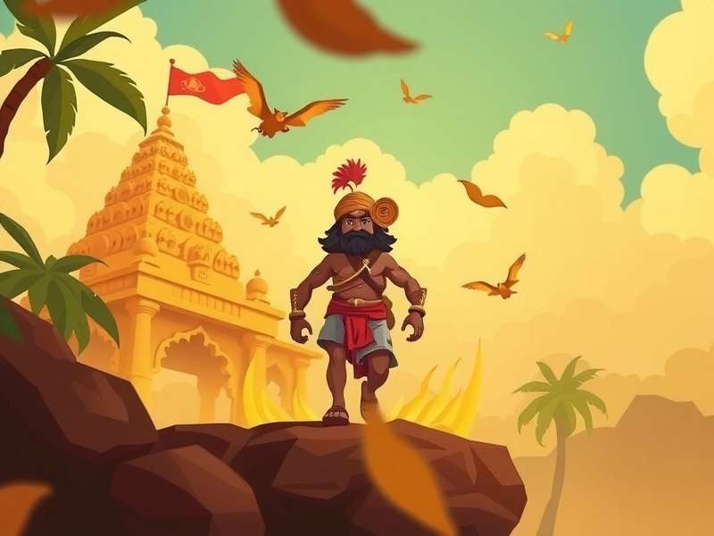 Temple Run Gameplay Strategy