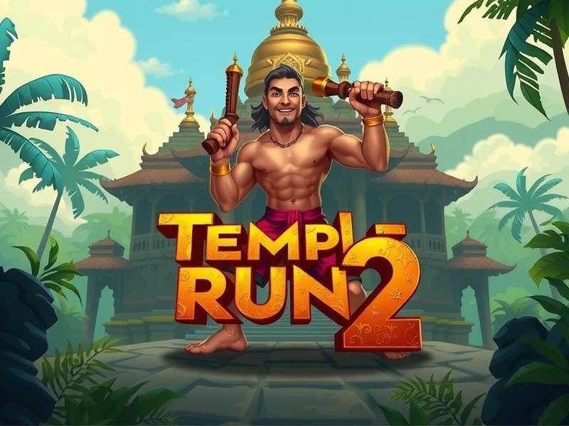 Temple Run 2 Character Selection