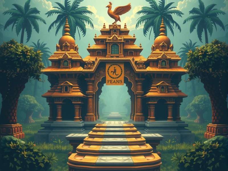 Temple Run II गेमप्ले स्क्रीनशॉट