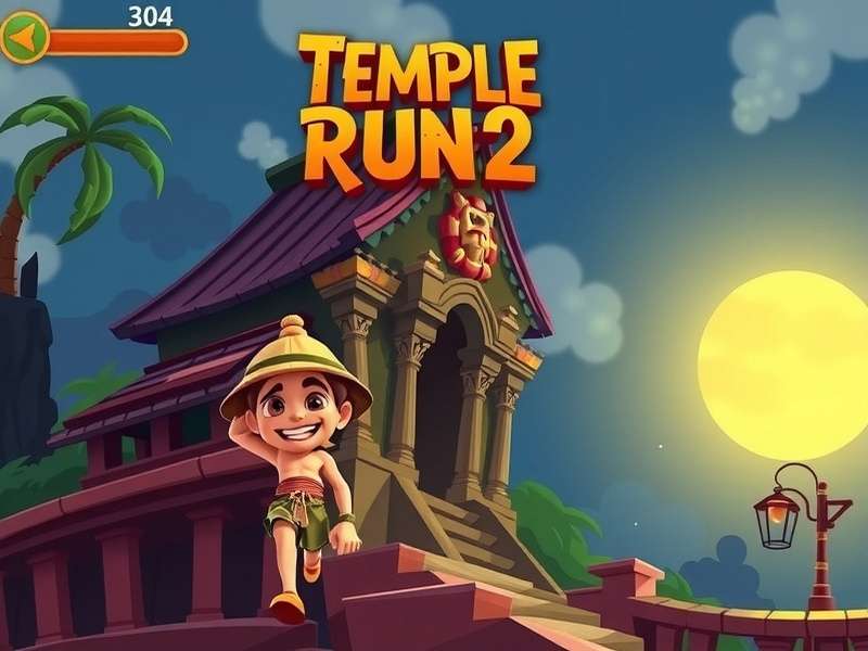 Temple Run 2 Characters