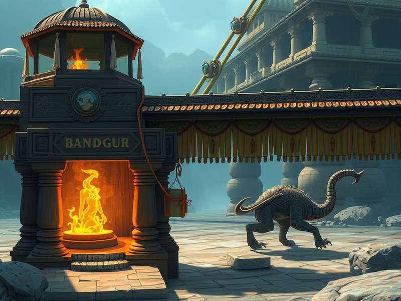 Temple Run Monster Sound Effects