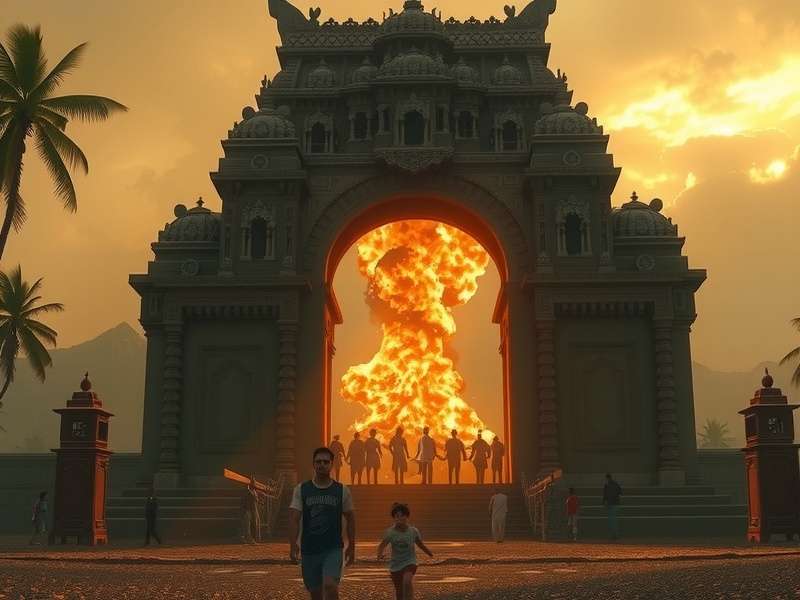 Temple Run Full Movie English Gameplay Scene