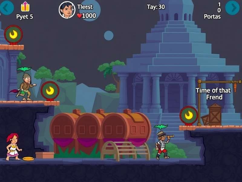Temple Run Strategy Guide