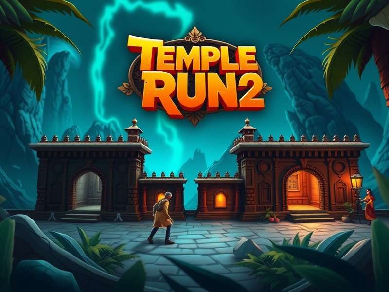 Temple Run 2 Sequelae Puzzle Gameplay