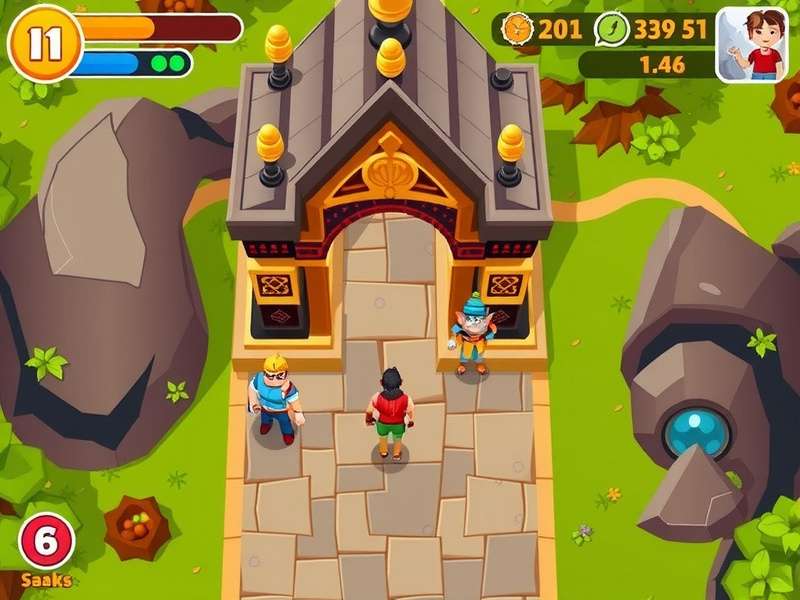 Temple Run Characters