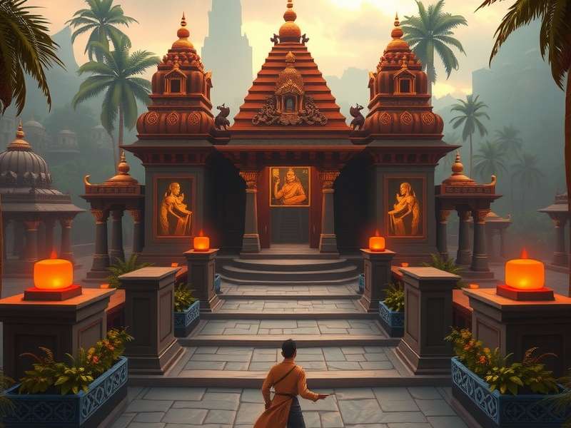 Temple Run Brave Speedrunners Discord Community