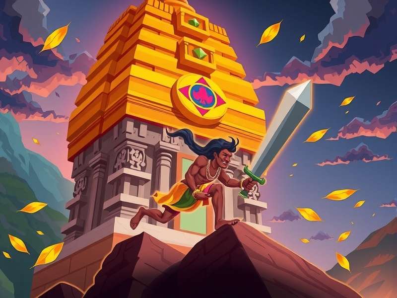 Temple Run Guy Dangerous tips and tricks