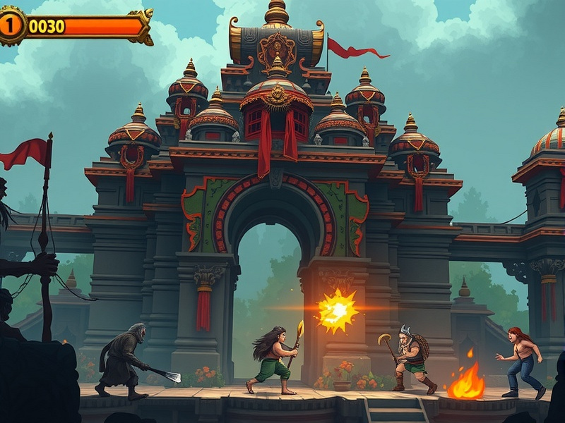 Temple Run Brave Gameplay Mistakes