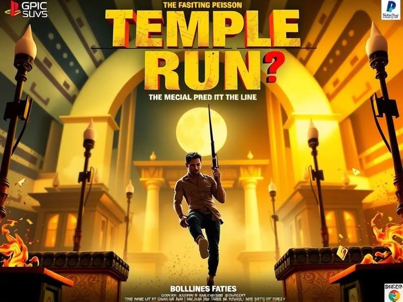 Temple Run Movie Telugu Review
