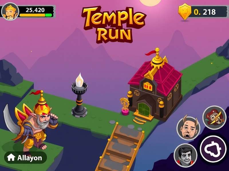 Temple Run Power-ups Guide